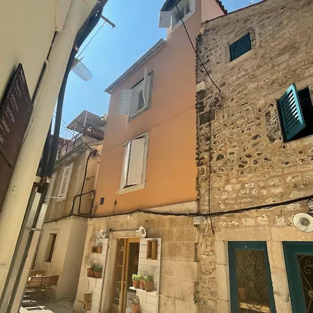 Apartament Marcantun Spalatum In Diocletian Palace *