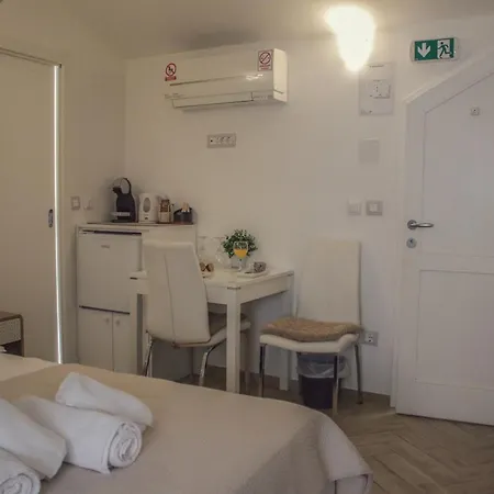 Marcantun Spalatum In Diocletian Palace Apartament Split