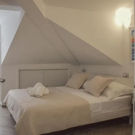 Apartament Marcantun Spalatum In Diocletian Palace