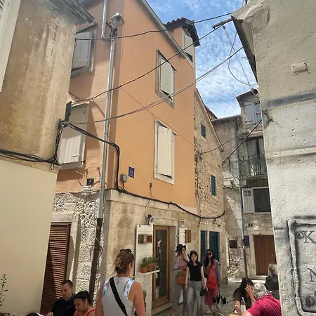 Apartament Marcantun Spalatum In Diocletian Palace