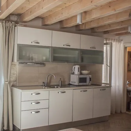 Marcantun Spalatum In Diocletian Palace Split