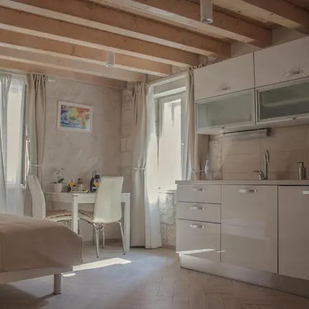 Marcantun Spalatum In Diocletian Palace Split