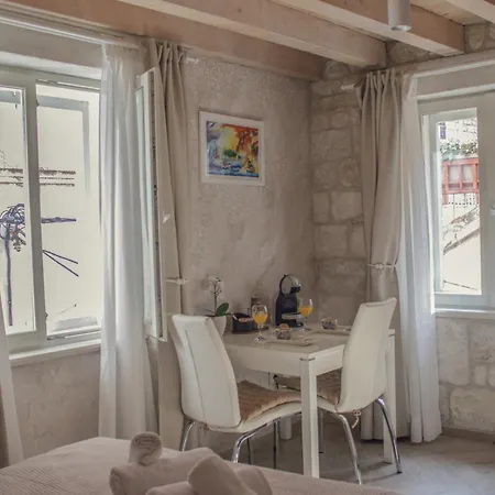 Marcantun Spalatum In Diocletian Palace Split