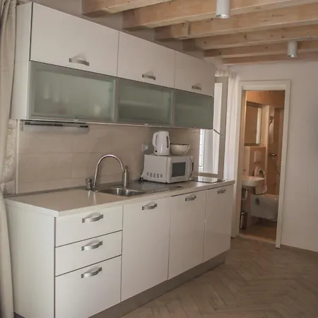 Apartament Marcantun Spalatum In Diocletian Palace Split