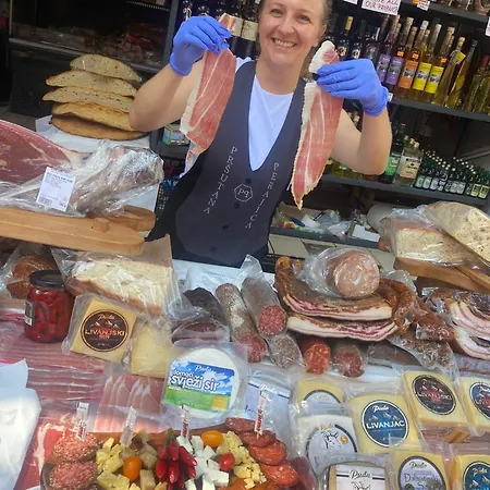 Marcantun Spalatum In Diocletian Palace *