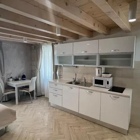 Marcantun Spalatum Apartment