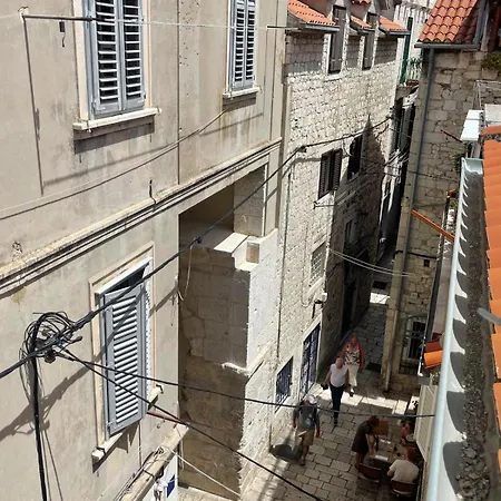 Marcantun Spalatum In Diocletian Palace Апартаменти