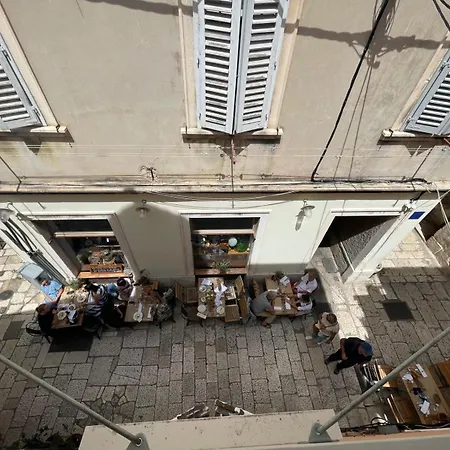 Marcantun Spalatum In Diocletian Palace Σπλιτ