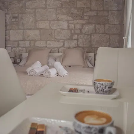 Διαμέρισμα Marcantun Spalatum In Diocletian Palace Σπλιτ