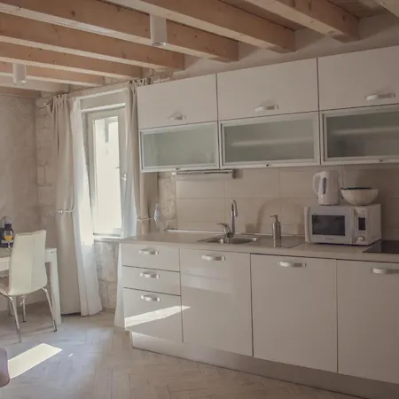 Marcantun Spalatum In Diocletian Palace