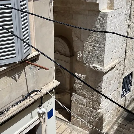Marcantun Spalatum In Diocletian Palace Апартаменти Спліт