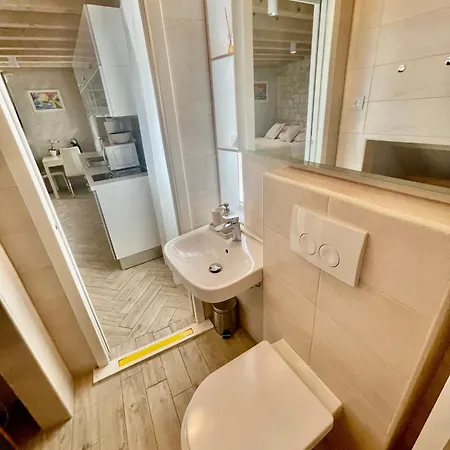 Marcantun Spalatum In Diocletian Palace Διαμέρισμα Σπλιτ