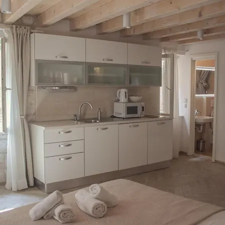 아파트 Marcantun Spalatum In Diocletian Palace