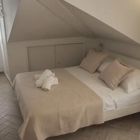 Marcantun Spalatum In Diocletian Palace 아파트 스플리트