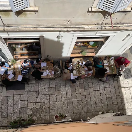 Marcantun Spalatum In Diocletian Palace