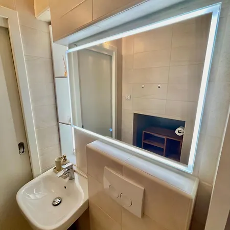 Marcantun Spalatum In Diocletian Palace 아파트 스플리트