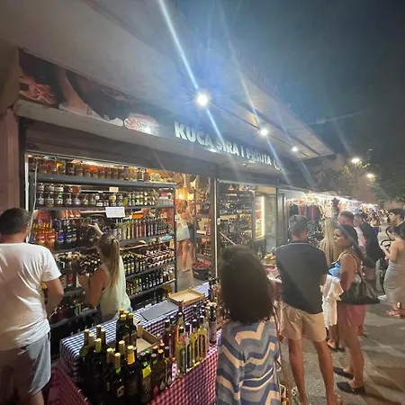 Marcantun Spalatum In Diocletian Palace